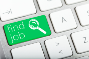 Developing job search skills